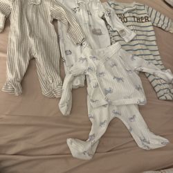 Carters Preemie Clothing 
