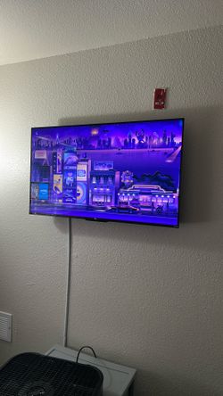 43” TCL Roku TV