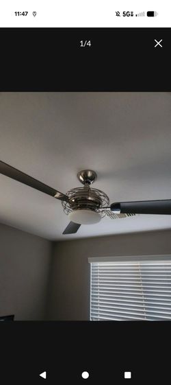 Ceiling fan