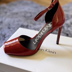 Brand New Calvin Klein Shoes 