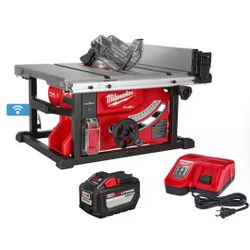 M18 FUEL ONE-KEY 18- volt Lithium-Ion Brushless Cordless 8-1/4 in