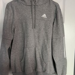 Adidas Hoodie (Small) 