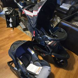 Baby trend expedtion travel set