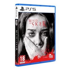 Maid of Sker PS5 Import Horror Game SEALED
