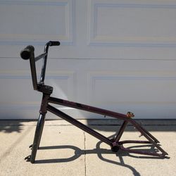 Kink Bmx