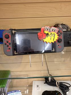 Nintendo switch