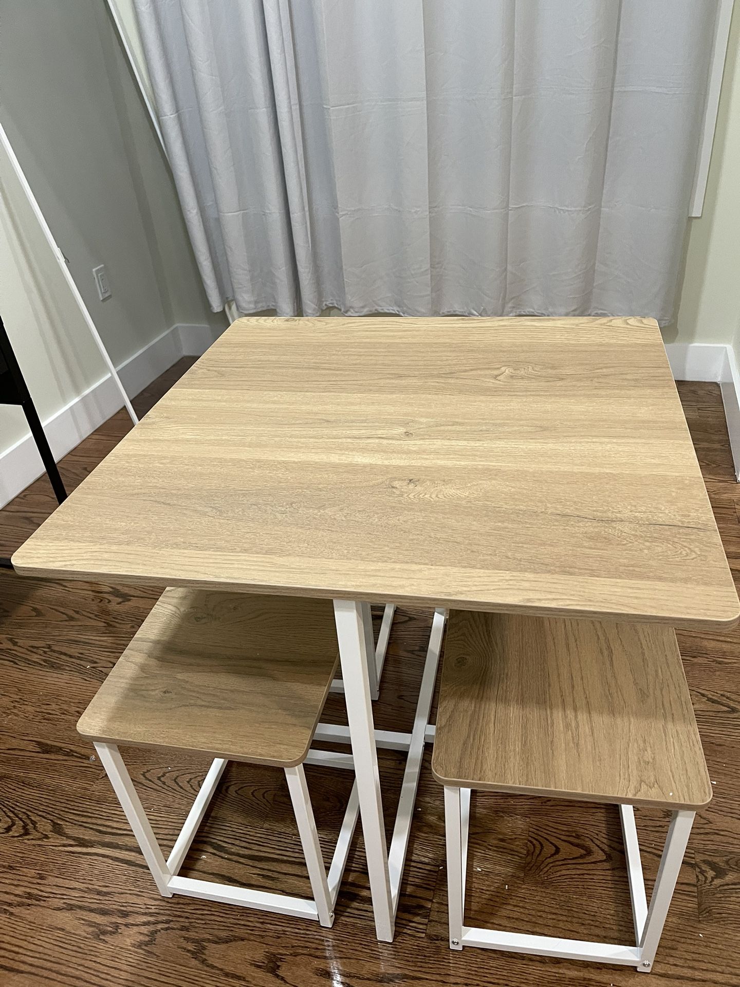 Dining Table Set 5 PCs
