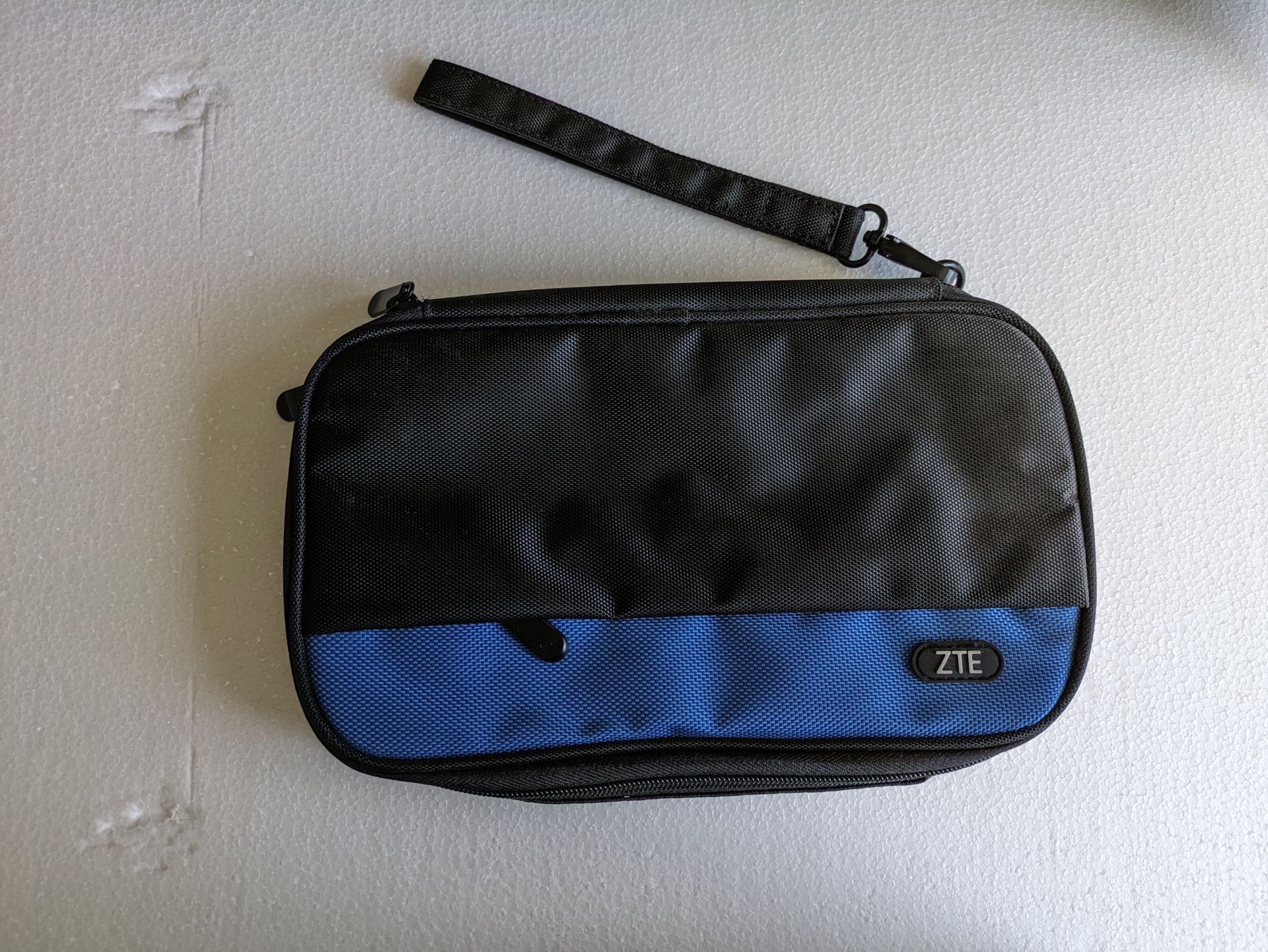 Protective Heavy Duty Nylon Bag with Strap for iPad Mini Kindle tablet