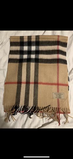 Burberry Scarf