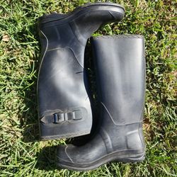 Rain Boots, Size 8, "Kamik"