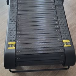 Manual Treadmill 
