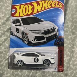 Hot Wheels Honda Civic 2026 B Case 