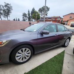 Honda Accord EX 2013