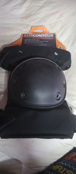 ALTA CONTOUR HEAVY DUTY KNEE PADS
