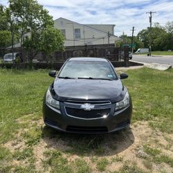 2013 Chevy Cruze 