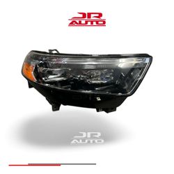 20-24 Ford Explorer XLT LED Chrome MID Headlight Right Side OEM Used