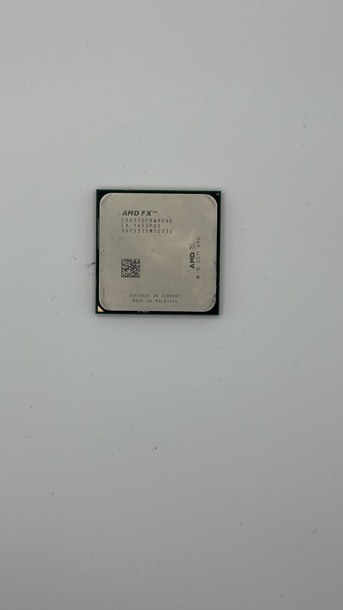 AMD FX-Series FX-8370 processor