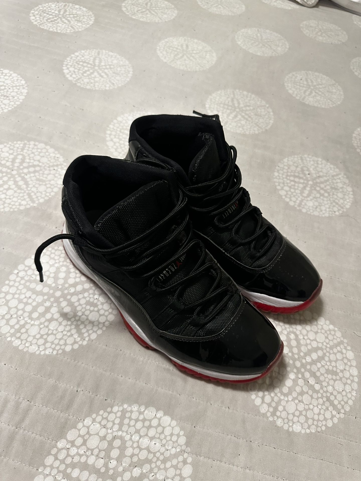 Jordan 11 Bred