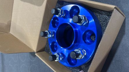 Wheel Spacers