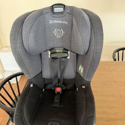 Uppababy Knox Car Seat.