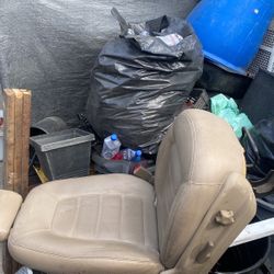 2002 Ford Explorer Passenger Seat 