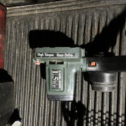 Black & Decker Edger 