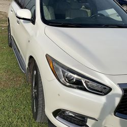 2019 Infiniti Qx60