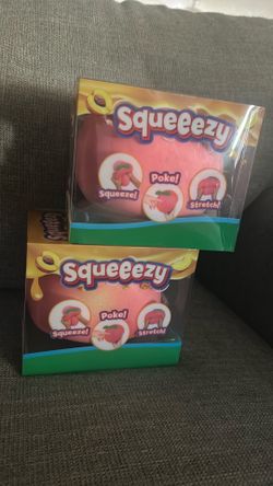 Squish Toys