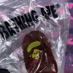 Bape hoodie