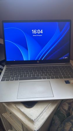 Laptop hp intel i7