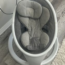 Munchkin Bluetooth Baby Swing