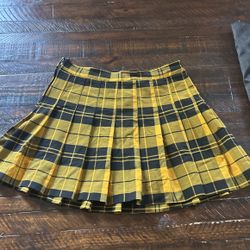 Skirt Pleated 