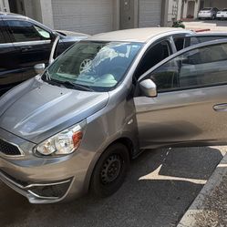 2018 Mitsubishi Mirage