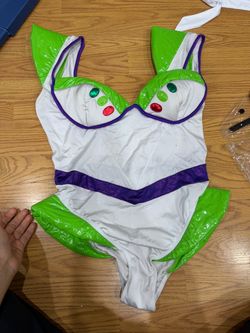 Buzz Lightyear costume