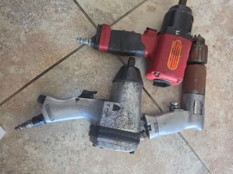Air tools