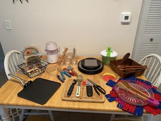 Kitchen Utensils/Accessories Bundle - Must Go Today