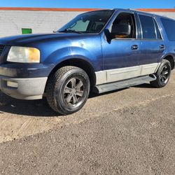 2003 Ford Expedition 