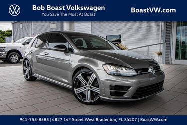 2016 Volkswagen Golf R