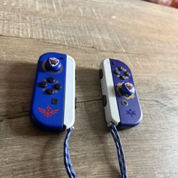 Nintendo Switch Joy-Con – Zelda Skyward Sword Edition