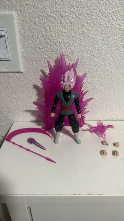 Súper Saiyan Rose’ Goku Black Dragon Starz