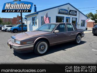 1987 Cadillac Seville