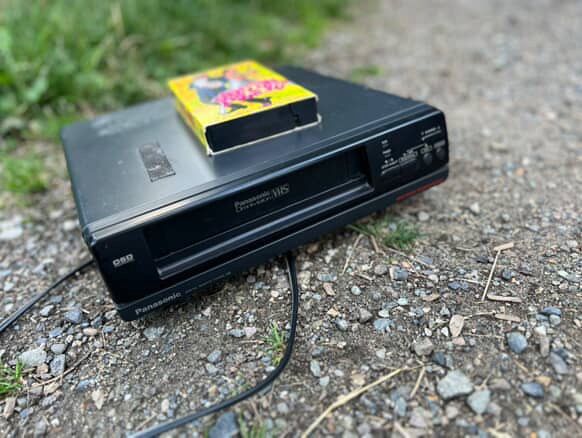 Panasonic player