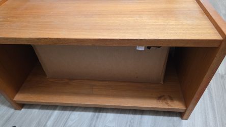 Wood Coffee Table