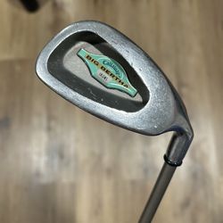 Callaway Big Bertha 1994 Single Iron Sand Wedge SW Ladies Flex Graphite Shaft RH