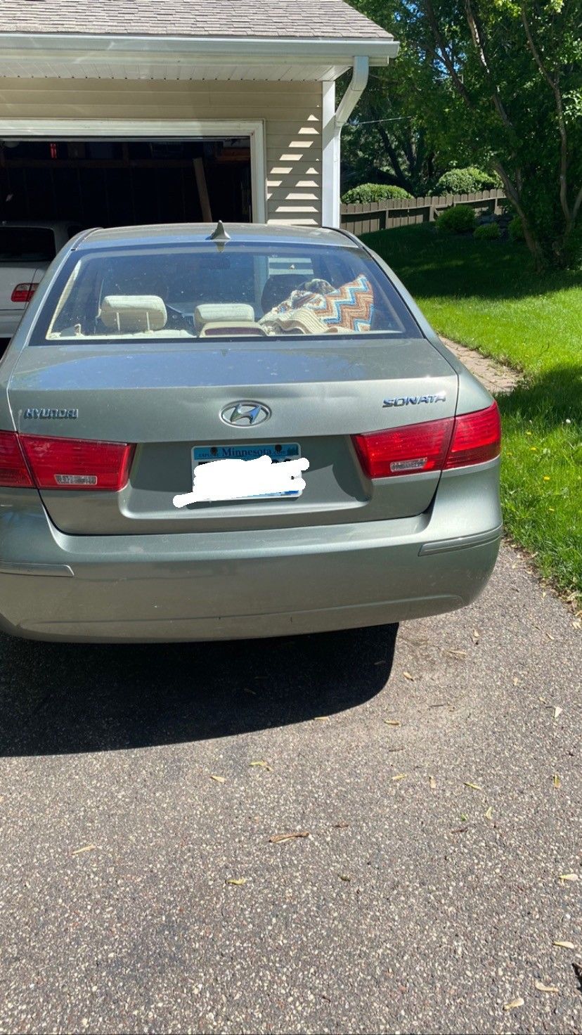 2009 Hyundai Sonata