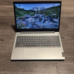 Lenovo laptop 