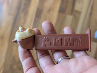 Vintage Tasmanian Devil Pez Dispenser 