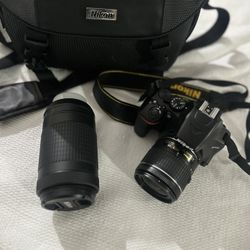 Camera Nikon D3500