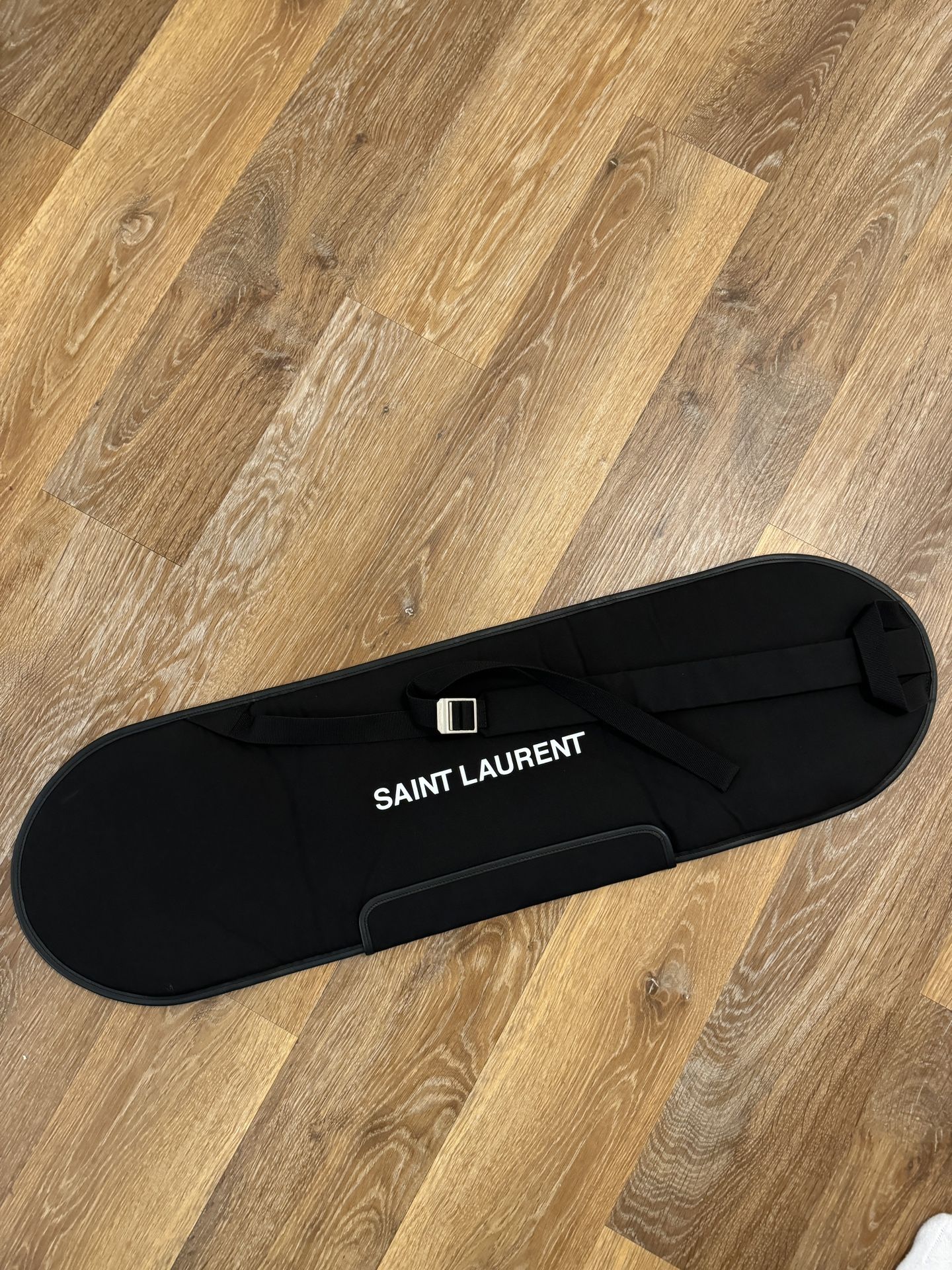 Saint Laurent Skateboard Carrying Case