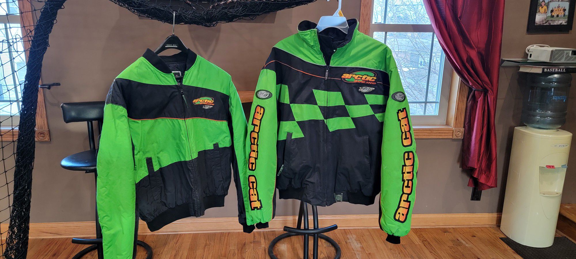 Snowmobile  Jacket And Liner
